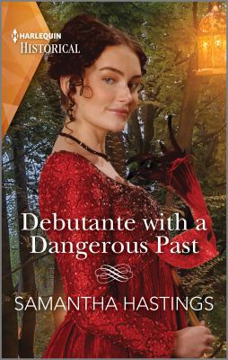 Debutante with a Dangerous Past cover image