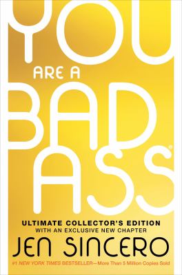 You are a badass : how to stop doubting your greatness and start living an awesome life cover image
