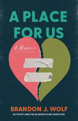 A place for us : a memoir cover image
