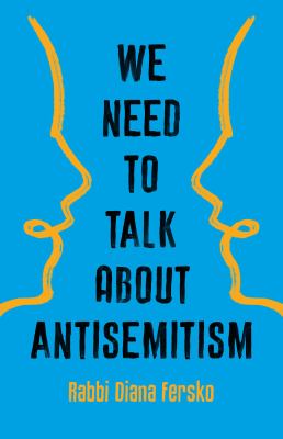 We need to talk about antisemitism cover image