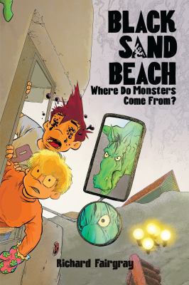 Black Sand Beach. 4, Where do monsters come from? cover image