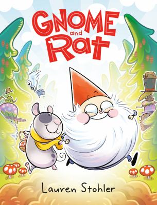 Gnome and Rat. 1 cover image