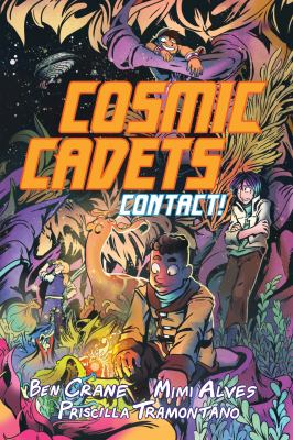 Cosmic cadets. Contact! cover image