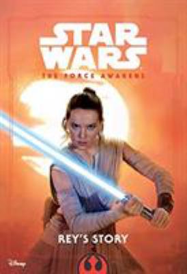 Rey's story cover image