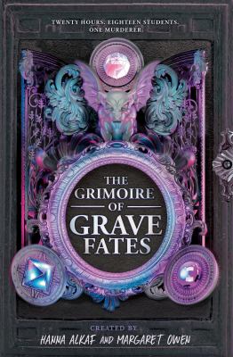 The grimoire of grave fates cover image