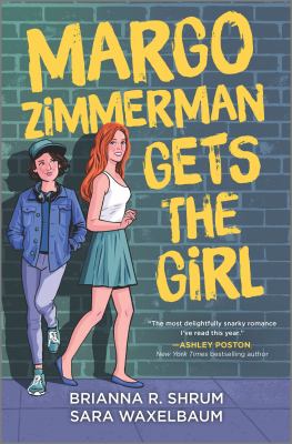 Margo Zimmerman gets the girl cover image