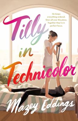 Tilly in technicolor cover image