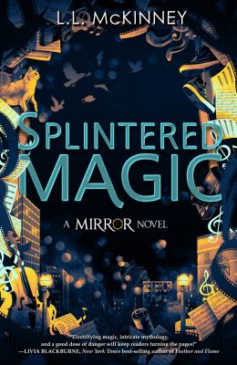 Splintered magic cover image