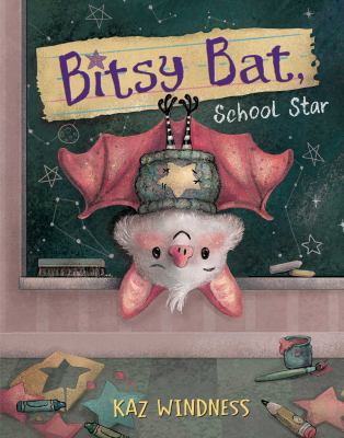 Bitsy Bat, school star cover image