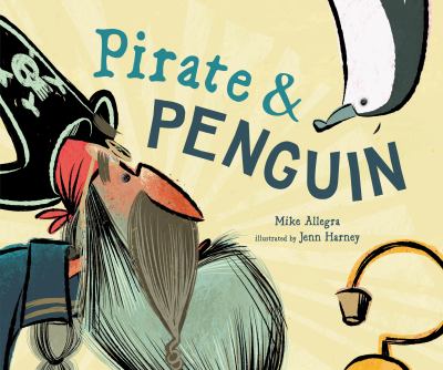 Pirate & penguin cover image
