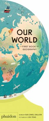 Our world : a first book of geography cover image