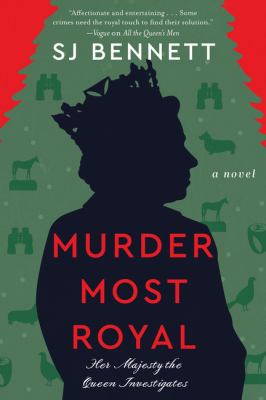Murder most royal cover image