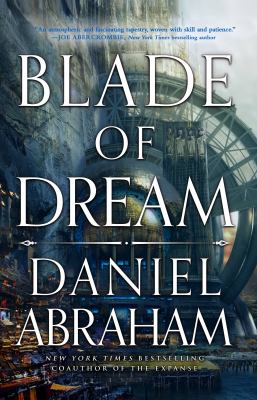 Blade of dream cover image