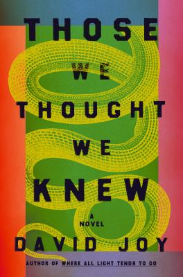Those we thought we knew cover image