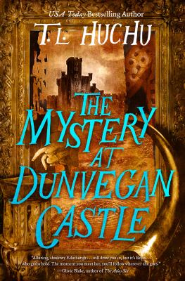 The mystery at Dunvegan Castle cover image