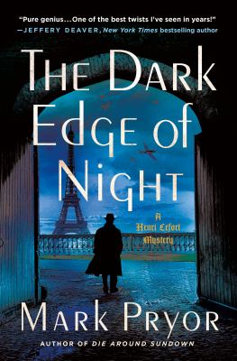 The dark edge of night cover image