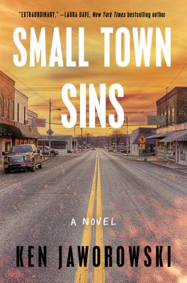 Small town sins cover image