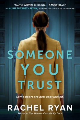 Someone you trust cover image
