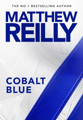 Cobalt Blue cover image