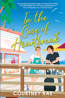 In the case of heartbreak cover image