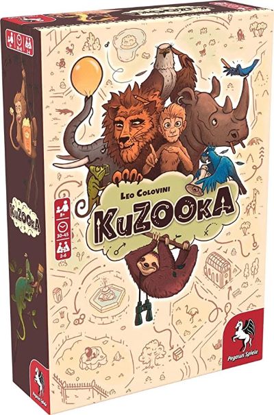 Kuzooka cover image