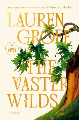 The vaster wilds cover image