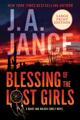 Blessing of the lost girls cover image