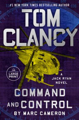 Tom Clancy Command and control cover image