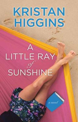 A little ray of sunshine cover image