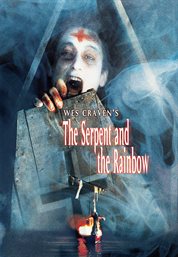 The serpent and the rainbow cover image