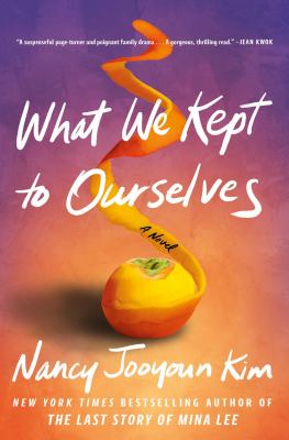 What we kept to ourselves cover image