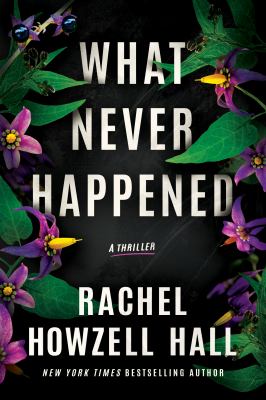 What never happened : a thriller cover image
