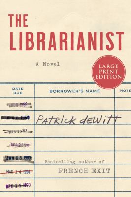 The librarianist cover image