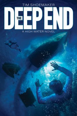 The deep end cover image