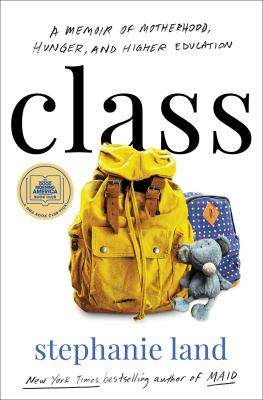 Class : a memoir cover image