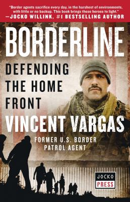 Borderline : defending the home front cover image
