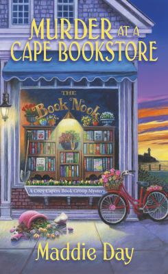 Murder at a Cape bookstore : a Cozy Capers Book Group mystery cover image