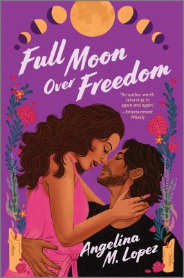 Full moon over freedom cover image