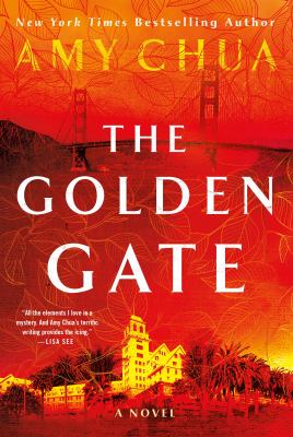 The golden gate cover image