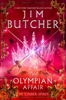 The Olympian affair cover image