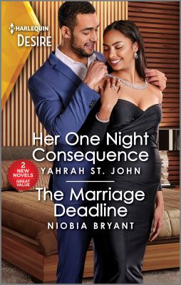 Her one night consequence ; & The marriage deadline cover image