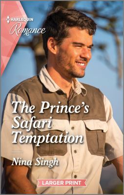 The prince's safari temptation cover image