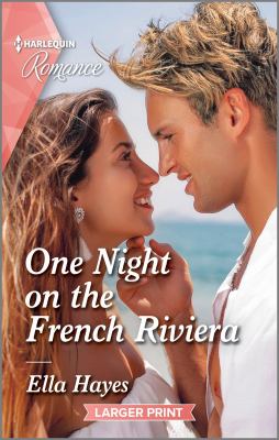 One night on the French Riviera cover image