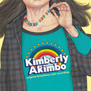 Kimberly Akimbo original Broadway cast recording cover image