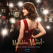 The marvelous Mrs. Maisel music from season five cover image