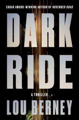 Dark ride : a thriller cover image