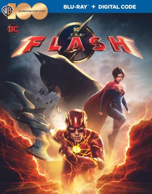 The Flash cover image