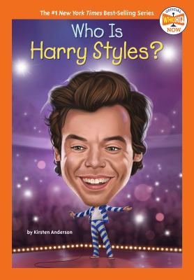 Who is Harry Styles? cover image