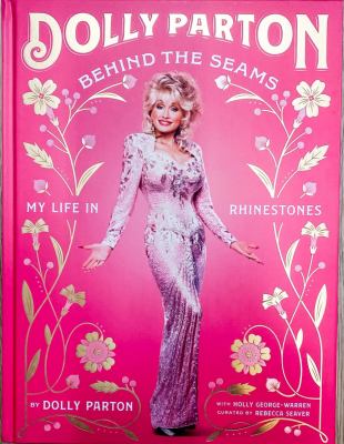 Behind the seams : my life in rhinestones cover image