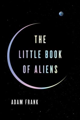 The little book of aliens cover image